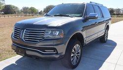 2016 Lincoln Navigator L Select