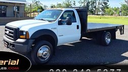2007 Ford Regular Cab 2WD DRW