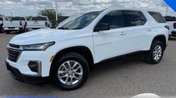 2022 Chevrolet Traverse LS
