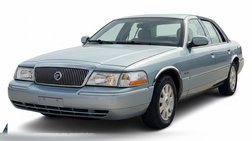 2003 Mercury Grand Marquis LS Premium