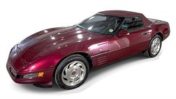 1993 Chevrolet Corvette Base