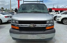 2017 Chevrolet Express LT 3500