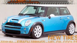 2002 MINI Cooper S