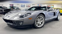 2006 Ford GT Base