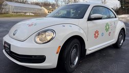 2012 Volkswagen Beetle 2.5L PZEV