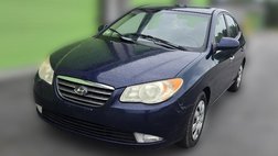 2008 Hyundai Elantra SE