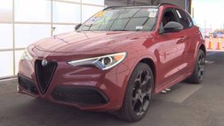 2022 Alfa Romeo Stelvio Veloce