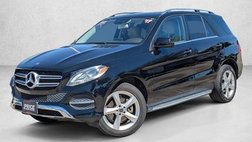2017 Mercedes-Benz GLE-Class GLE 350