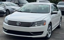 2013 Volkswagen Passat SE