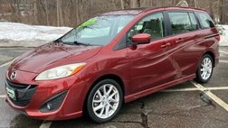 2012 Mazda MAZDA5 Grand Touring