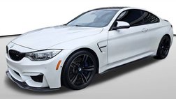 2015 BMW M4 Base