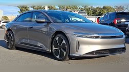 2025 Lucid Air Pure
