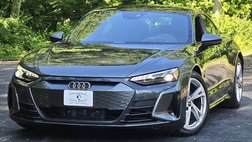 2023 Audi e-tron GT quattro Premium Plus