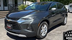 2020 Chevrolet Blazer LT