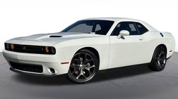 2018 Dodge Challenger SXT Plus