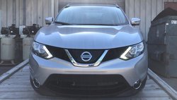 2018 Nissan Rogue Sport SL