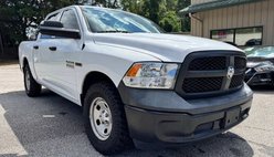 2018 Ram Ram Pickup 1500 Tradesman