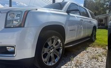 2018 GMC Yukon XL SLT Standard Edition