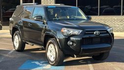 2021 Toyota 4Runner SR5