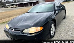 2004 Chevrolet Monte Carlo LS