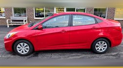2015 Hyundai Accent GLS