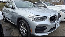 2021 BMW X4 xDrive30i