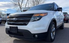 2014 Ford Explorer Sport