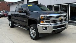2016 Chevrolet Silverado 2500HD LT