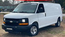 2012 Chevrolet Express 2500