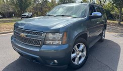 2010 Chevrolet Tahoe LTZ