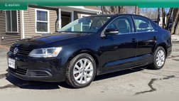 2014 Volkswagen Jetta SE PZEV