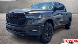 2025 Ram Ram Pickup 1500 Warlock