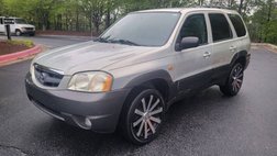 2003 Mazda Tribute LX-V6