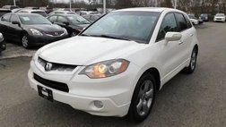 2007 Acura RDX SH-AWD w/Tech