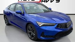 2024 Acura Integra w/A-SPEC