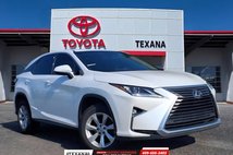 2017 Lexus RX 350 FWD w/ Accessory Package