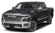 2026 Ram Ram Pickup 1500 Limited Longhorn