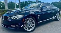 2015 BMW 4 Series 428i xDrive