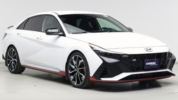 2022 Hyundai Elantra N Base