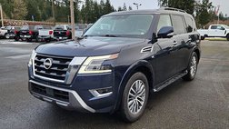 2021 Nissan Armada SL