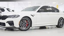 2022 BMW M5 Base