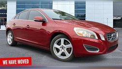 2012 Volvo S60 T5