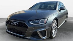 2020 Audi A4 quattro Premium Plus 45 TFSI
