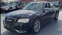 2016 Chrysler 300 C Platinum