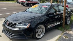 2017 Volkswagen Jetta 1.4T S