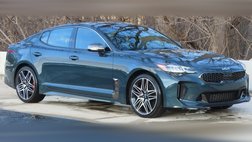 2022 Kia Stinger GT1