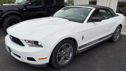2010 Ford Mustang V6