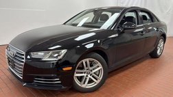 2017 Audi A4 2.0T quattro Premium