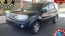 2009 Honda Pilot Touring w/Navi w/DVD