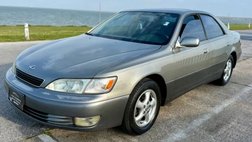 1998 Lexus ES 300 Base